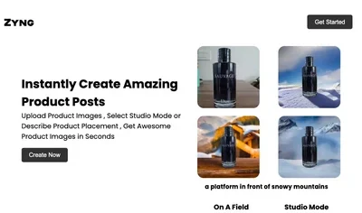Zyng AI image