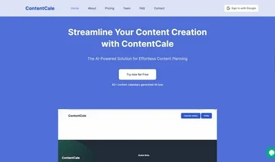 ContentCal image