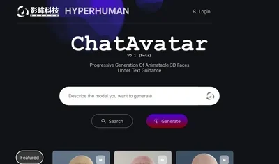 ChatAvatar image