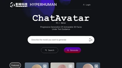 ChatAvatar image