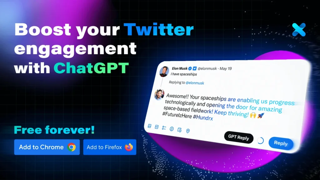 Hundrx – AI Web3 Twitter Extension
