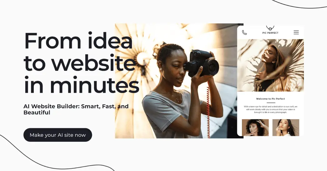 Limecube – AI Website Builder
