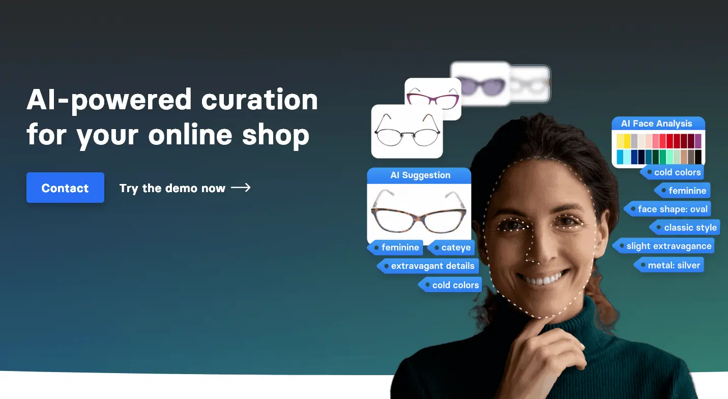 Styleriser – AI Curation for Ecommerce Stores