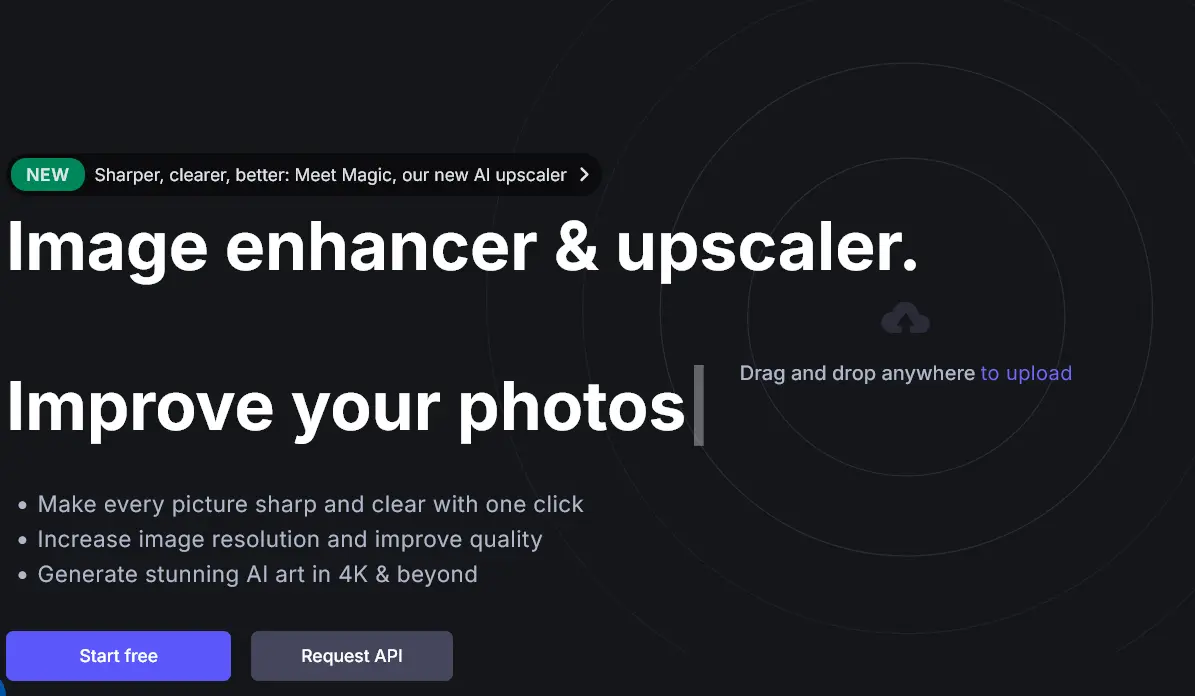Let’s Enhance