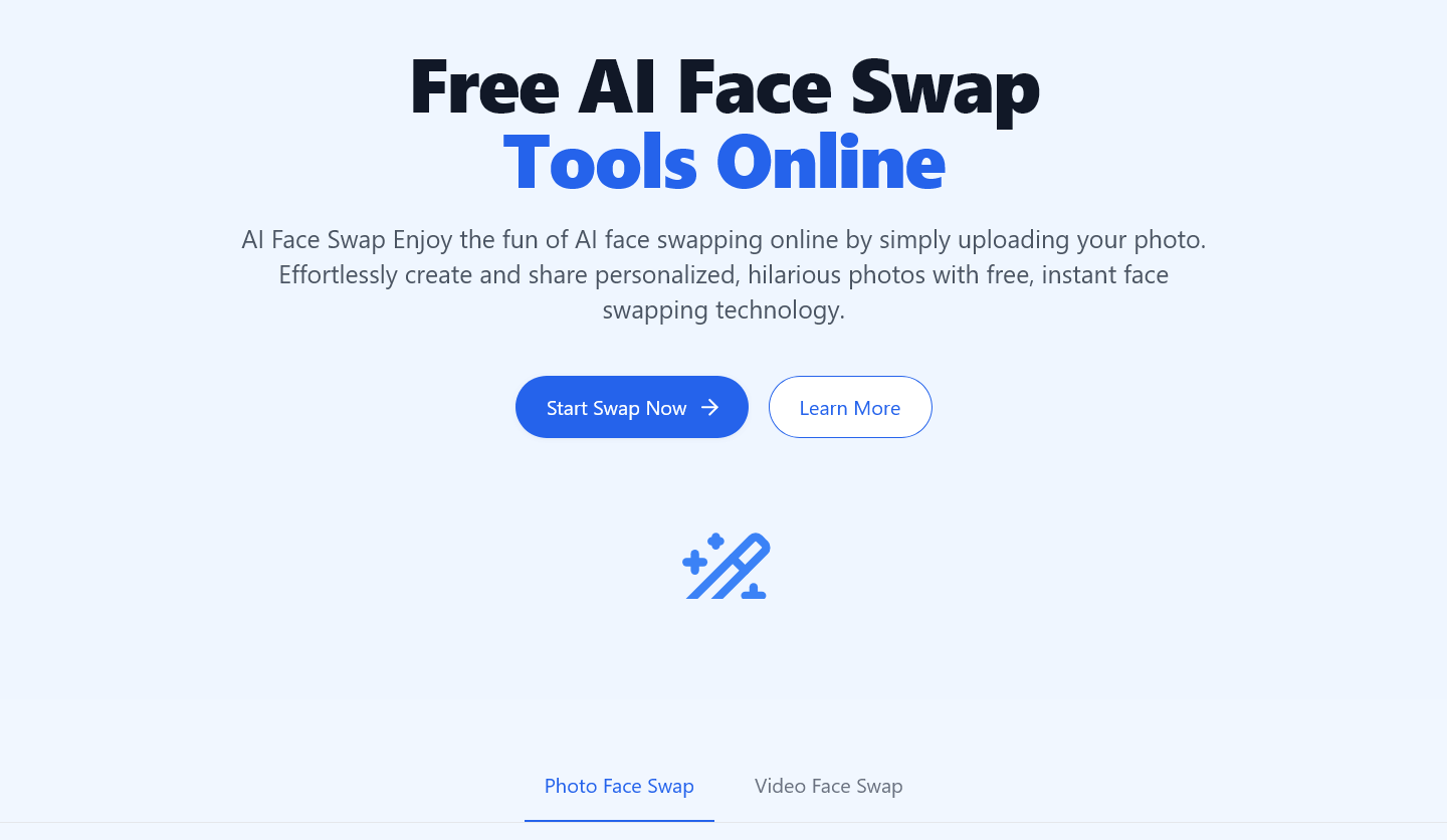 AI Face Swap