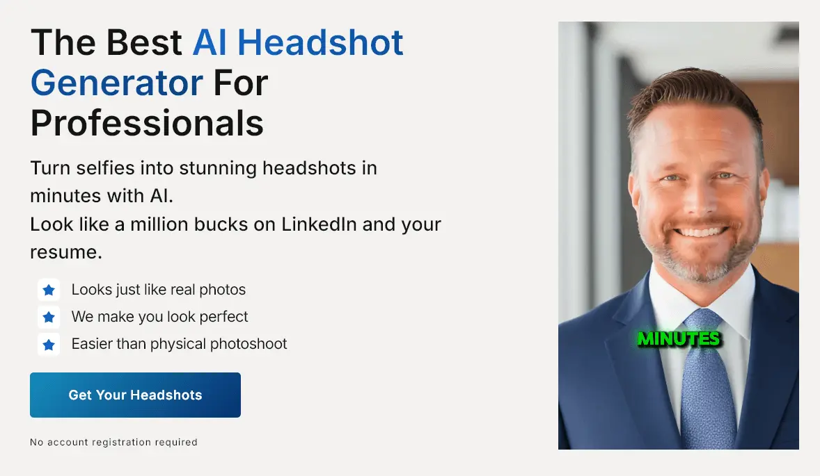 AI Headshot Generator
