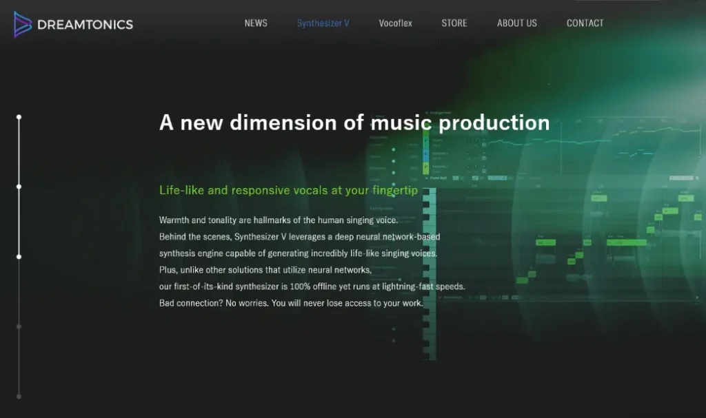 Synthesizer V