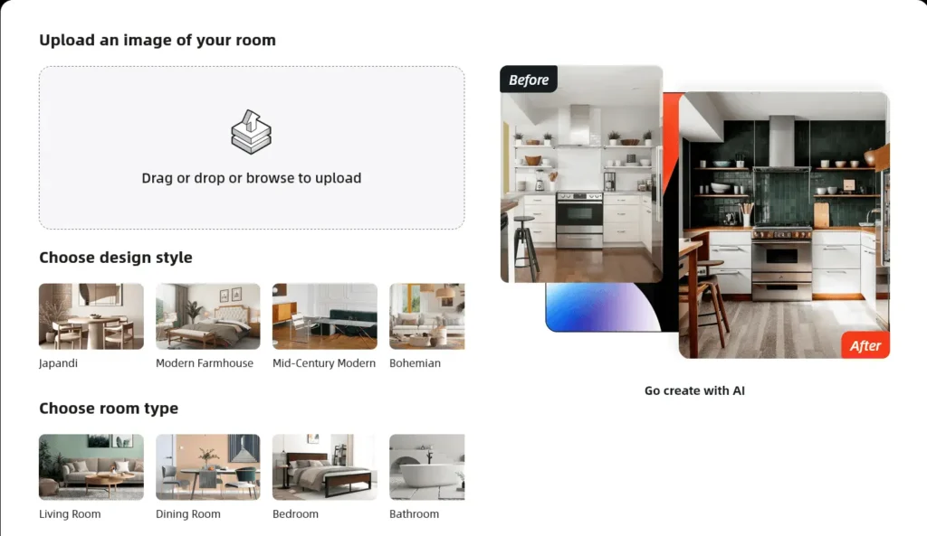 Homestyler – AI Home Design & Real Estate