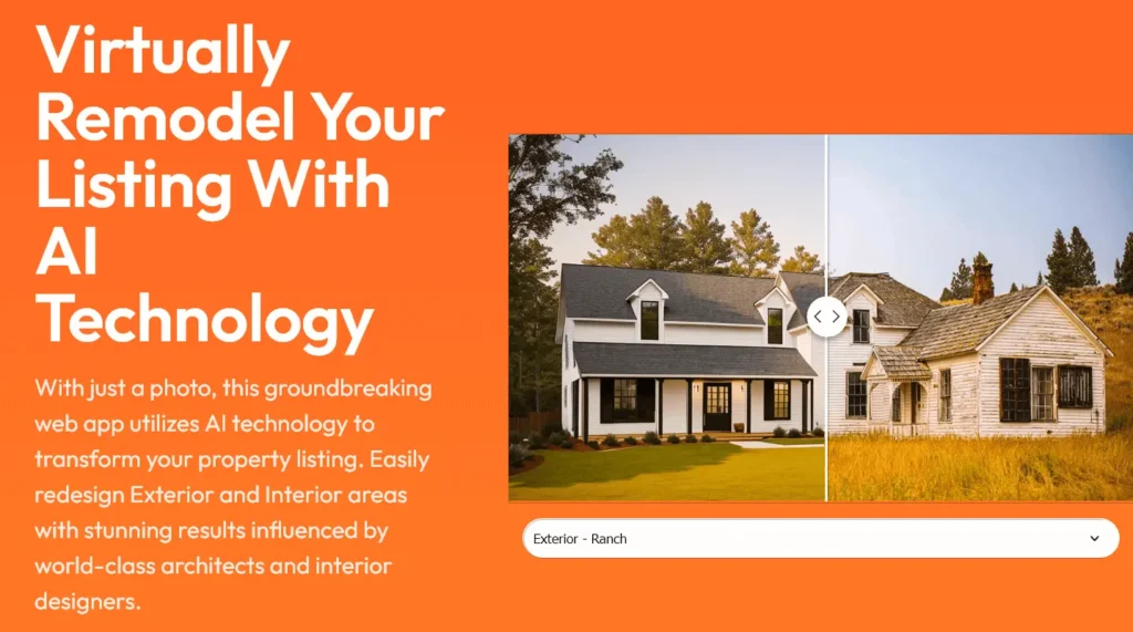 Virtual House Flip