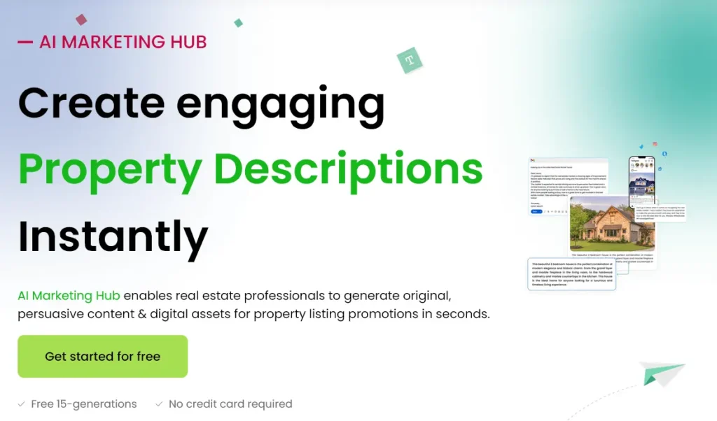 Styldod – AI Real Estate Marketing Tools