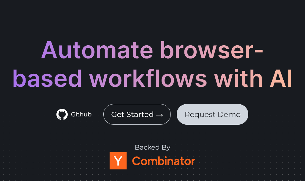 Skyvern – AI Agent for Browser Tasks