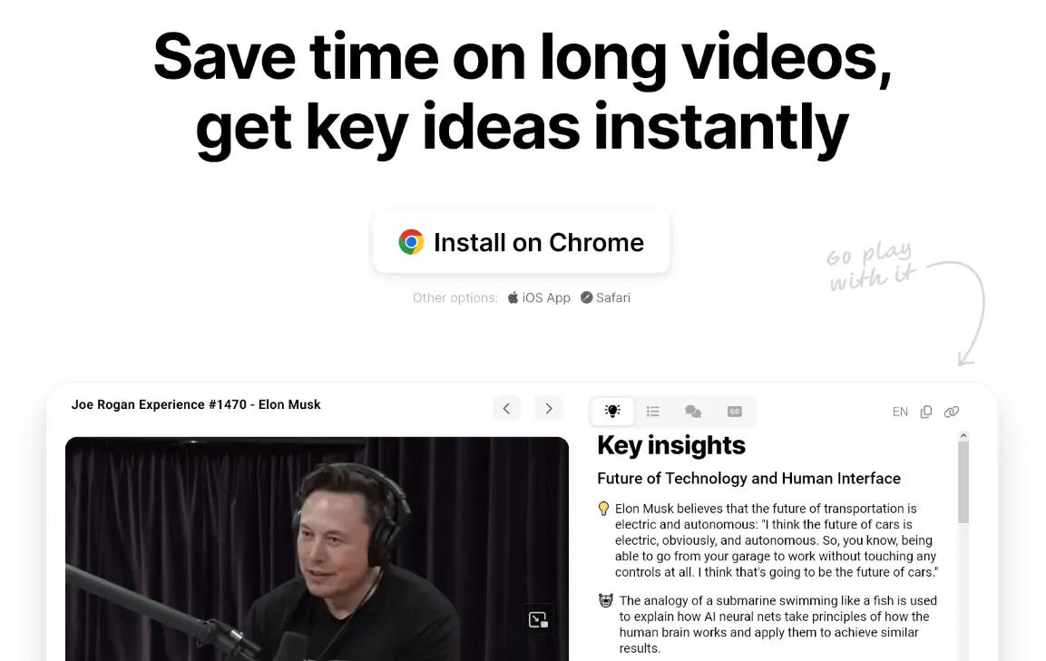 Eightify