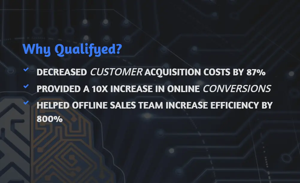Qualifyed