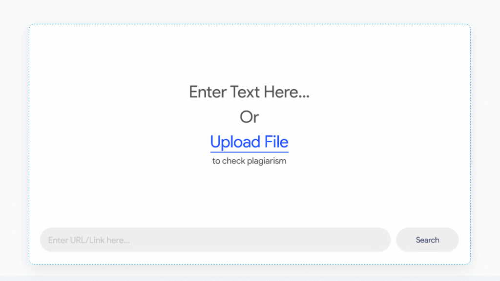 Plagiarism Checker