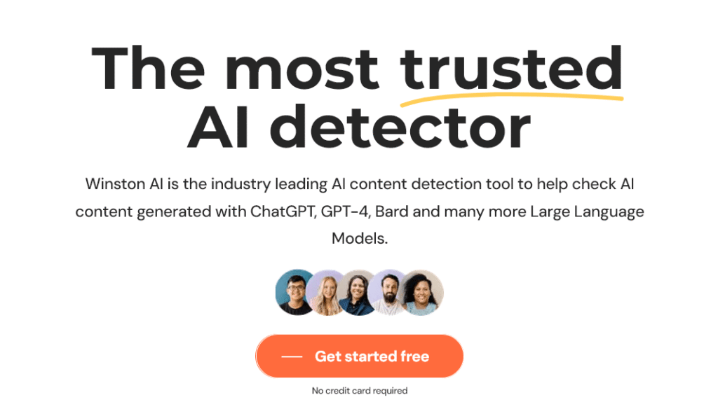 Winston AI
