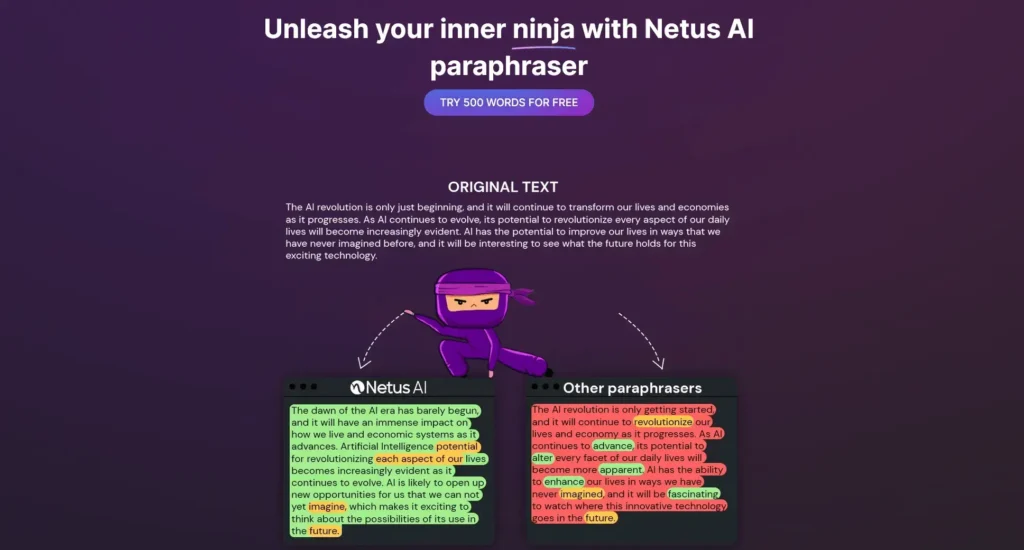 Netus AI