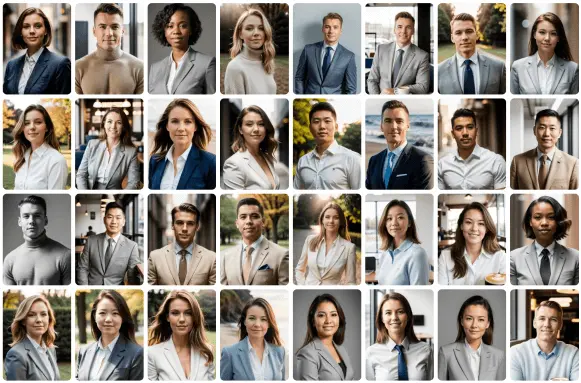 Insta Headshots – AI Photos