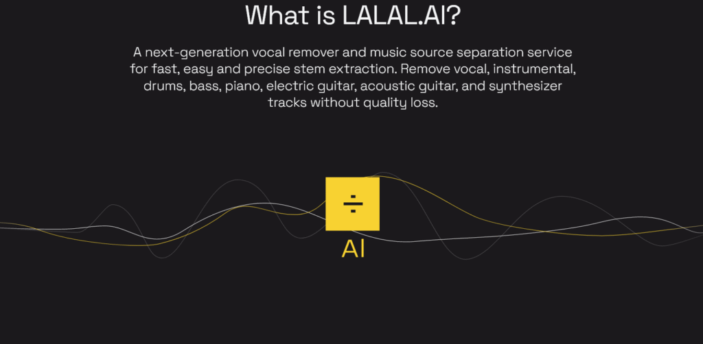 Lalal.ai