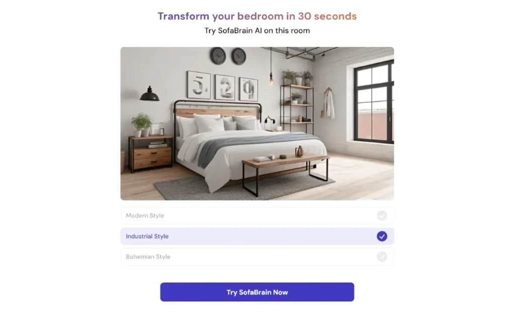 SofaBrain