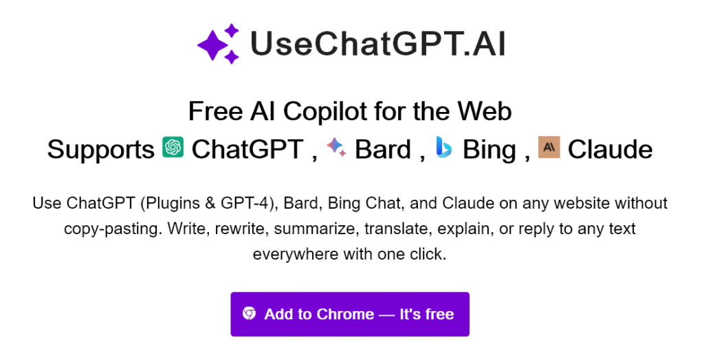 UseChatGPT.AI