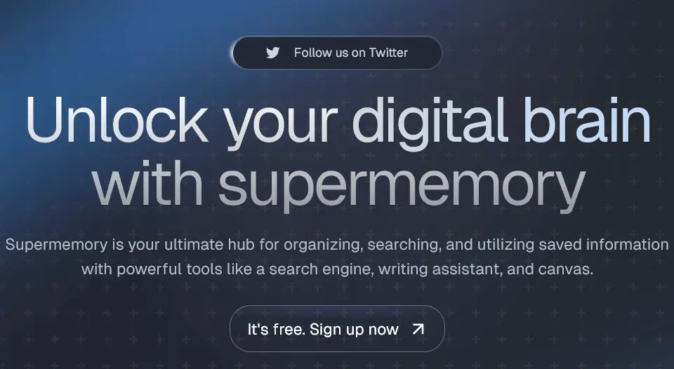 Supermemory