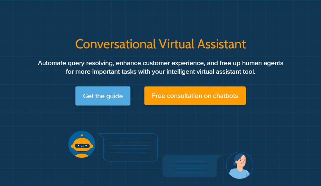 Conversational Virtual Assistant