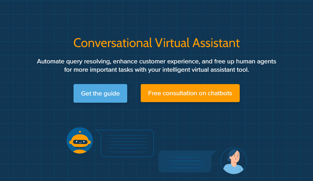 Conversational Virtual Assistant Conversational Virtual Assistant