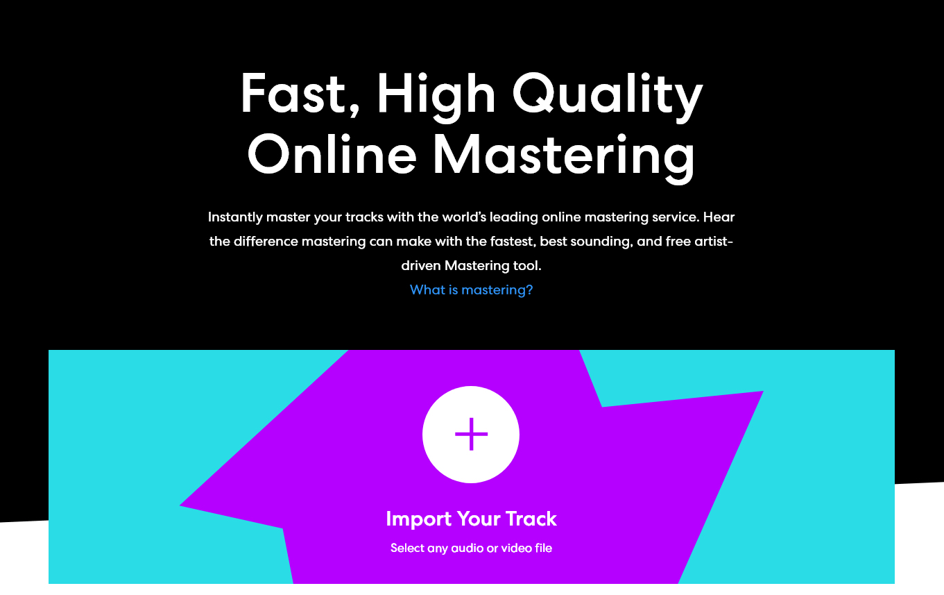 BandLab Mastering BandLab Mastering