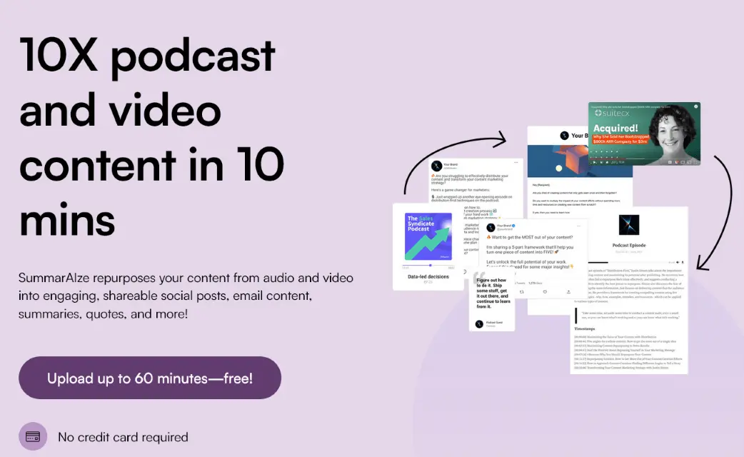 SummarAIze SummarAIze