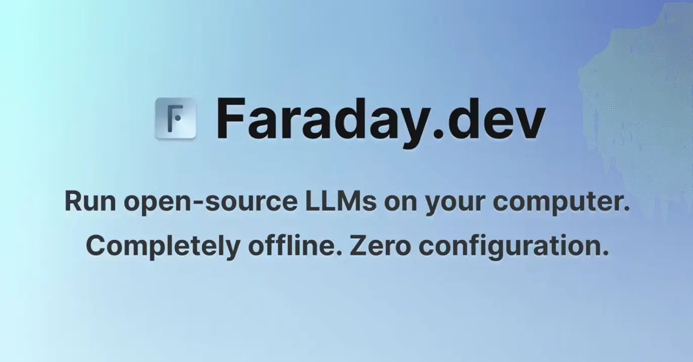 Faraday.dev Faraday.dev