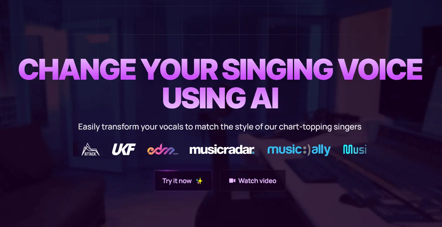 Voice-Swap – AI Voice Changer Tool Voice-Swap – AI Voice Changer Tool