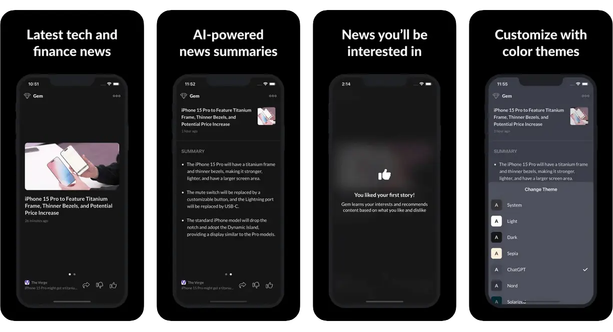 Gem – AI Tech & Finance News Summaries Gem – AI Tech & Finance News Summaries