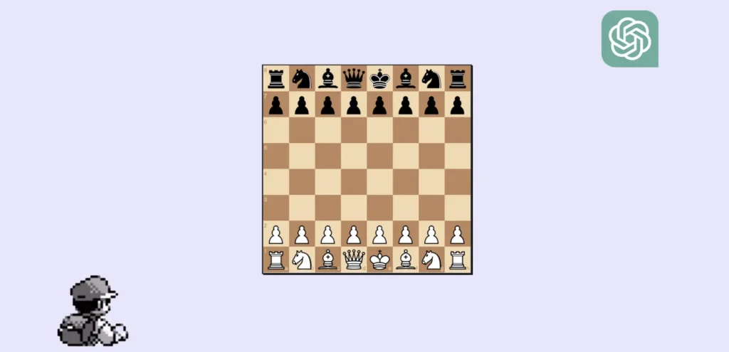ChessGPT – Play Chess Against AI