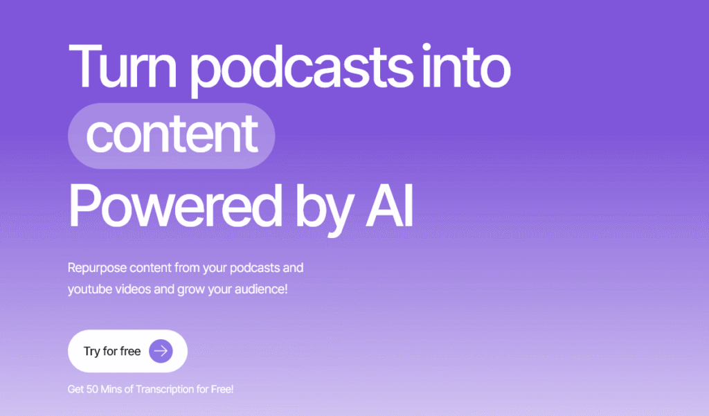 Podnotes AI