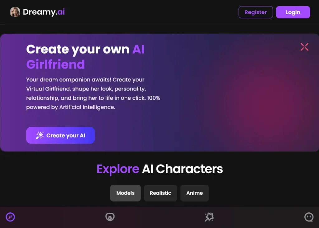 Dreamy.AI