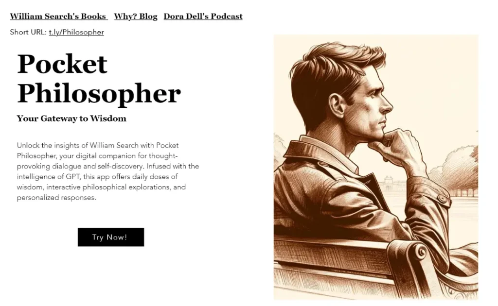 Pocket Philosopher AI