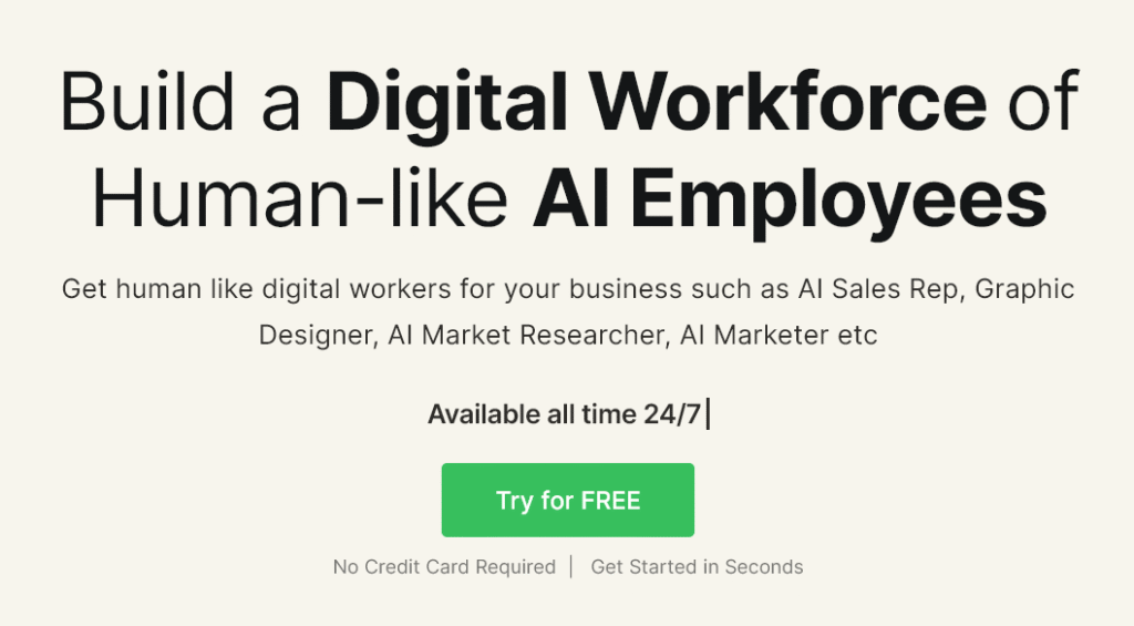 Verk – Digital AI Workers