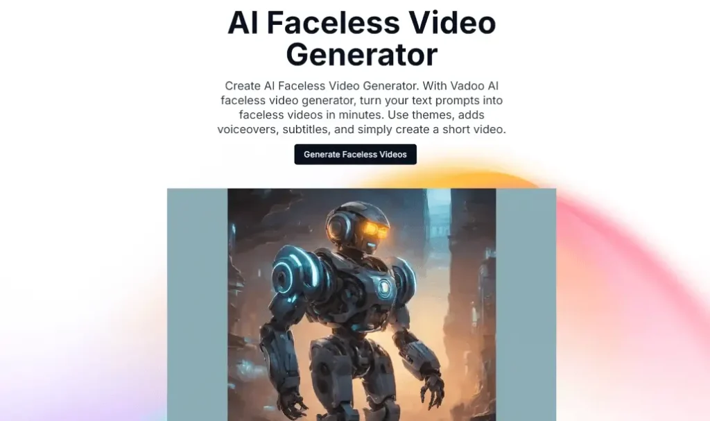 Vadoo AI