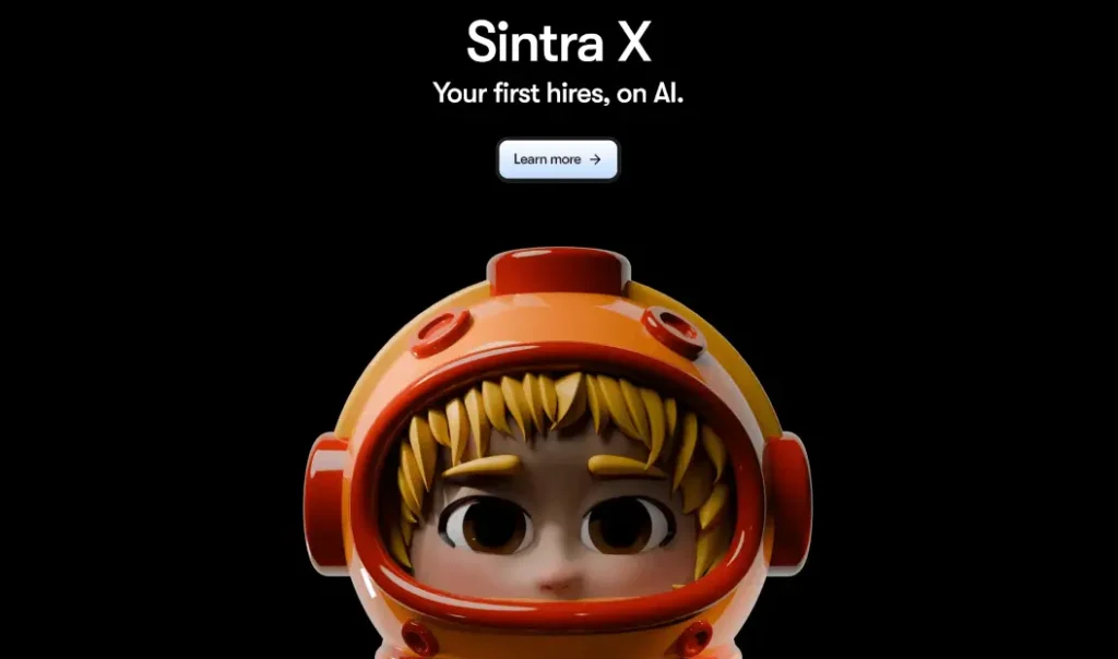 Sintra – AI Employees