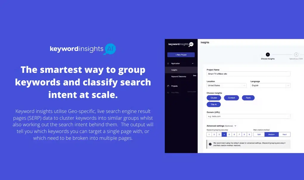 Keyword Insights AI