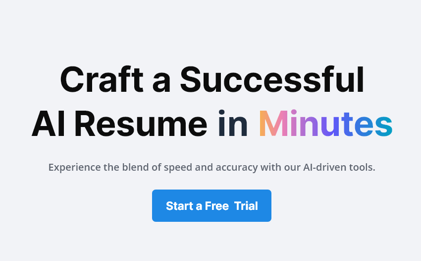 Jobcopy – AI Resumes & Cover Letters