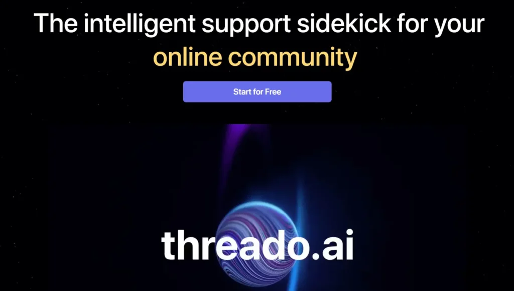 Threado – AI Customer Support Automation