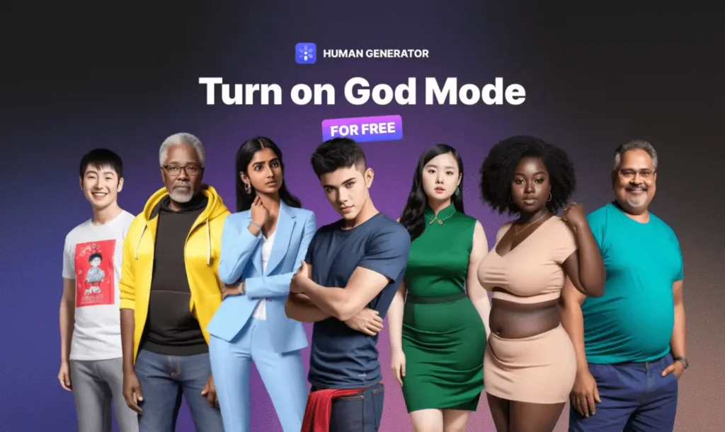 AI Human Generator
