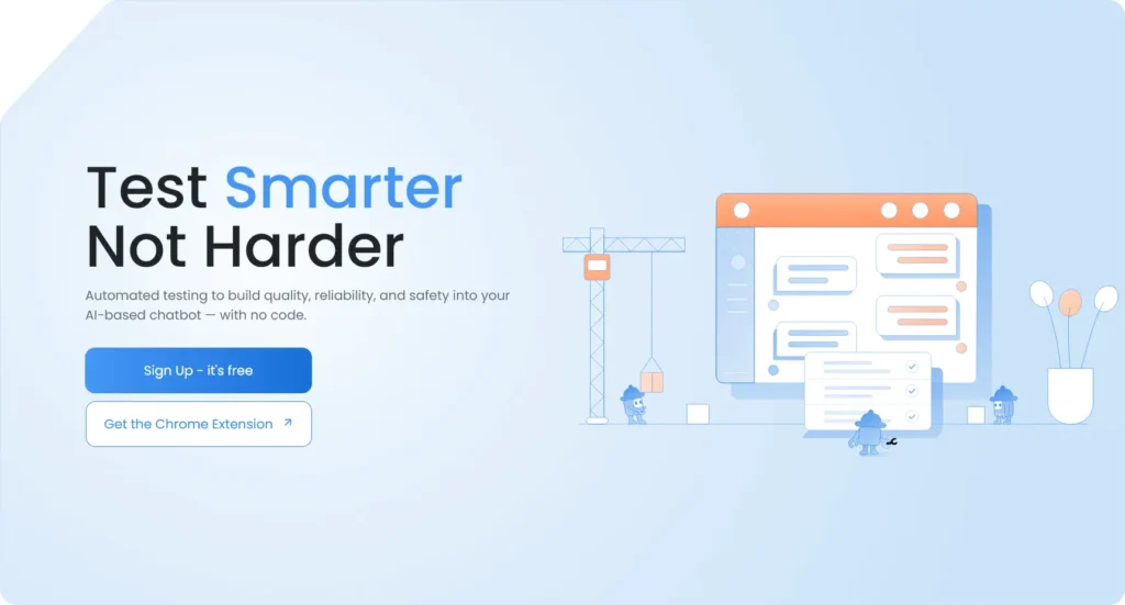 bottest.ai – Chatbot Testing