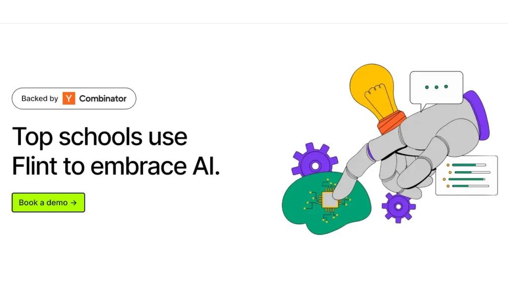 Flint – AI Platform for Schools