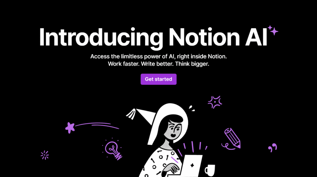Notion AI Tools