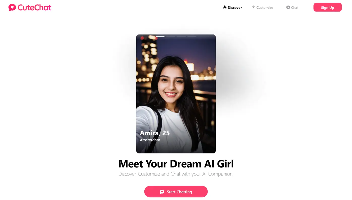 CuteChat AI