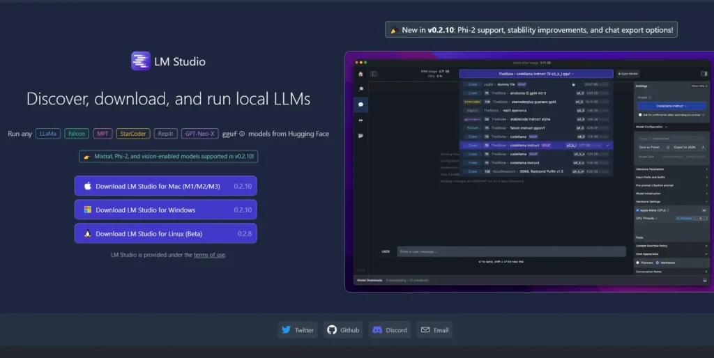 LM Studio