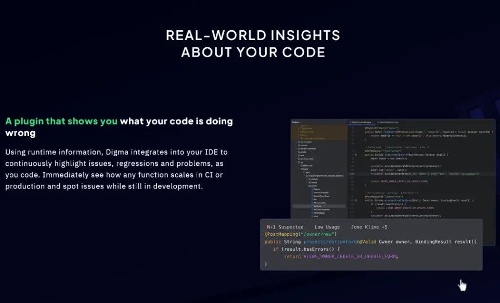 Digma – AI Code Feedback