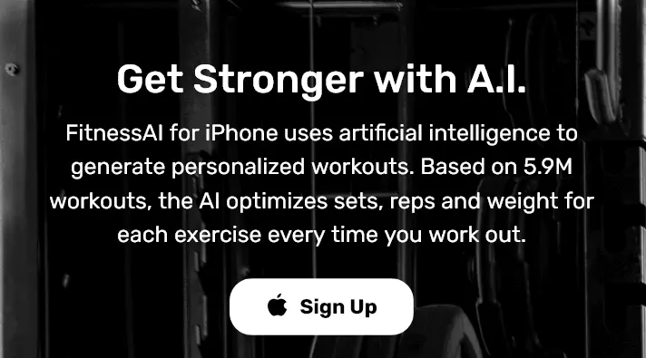 FitnessAI